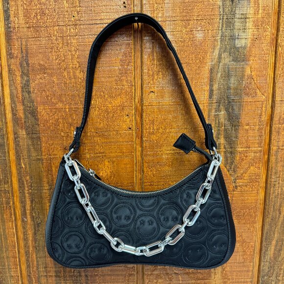 Skinnydip London Handbags - SKINNYDIP LONDON Kiera Smile Nylon Shoulder Bag